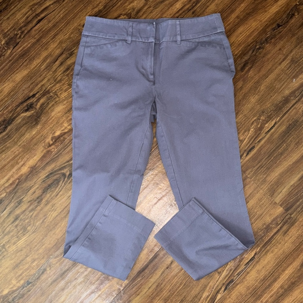 Classic Gray Women's Pants